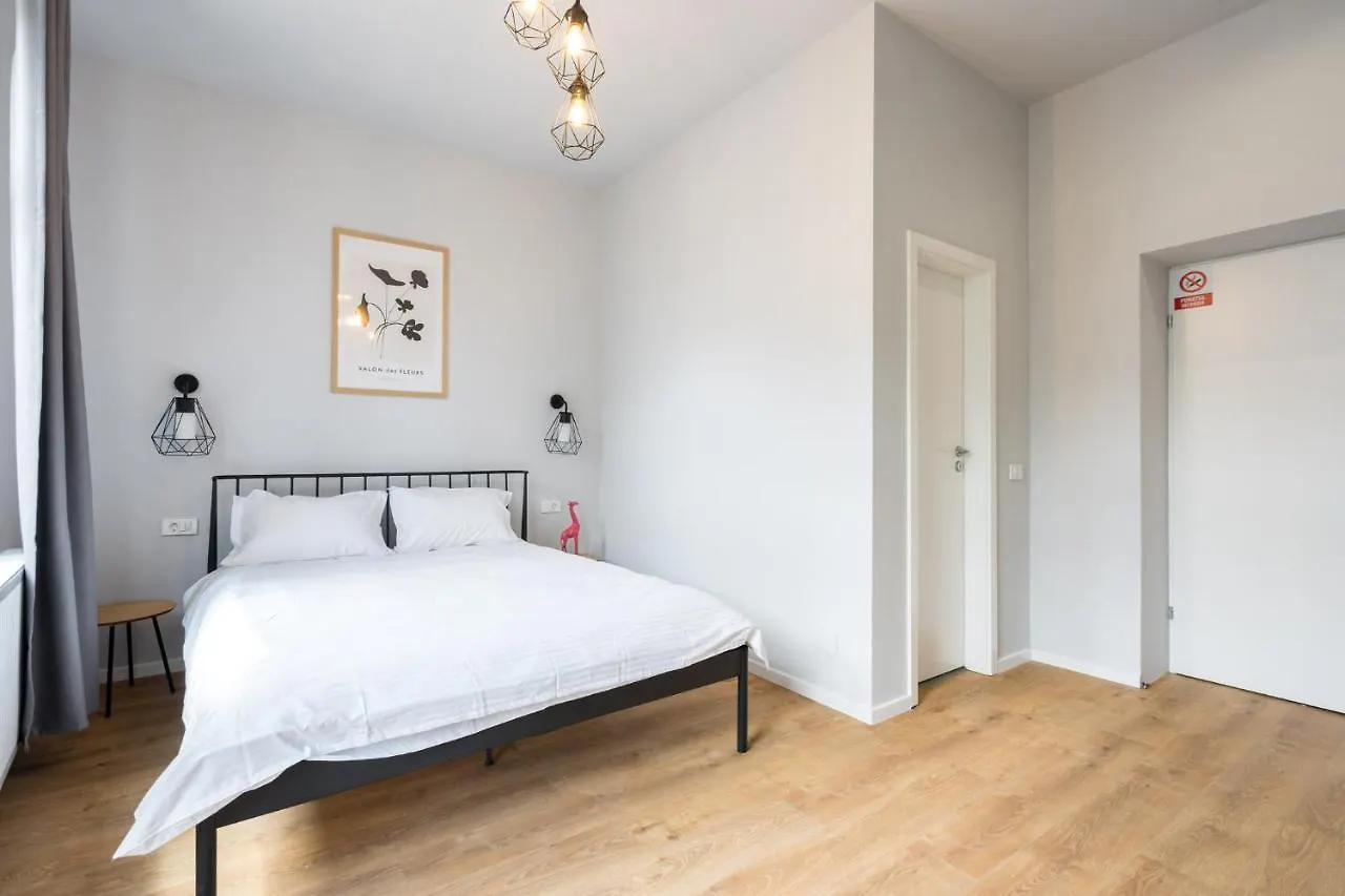 Cute Central Apartments In Villa Bucureşti România