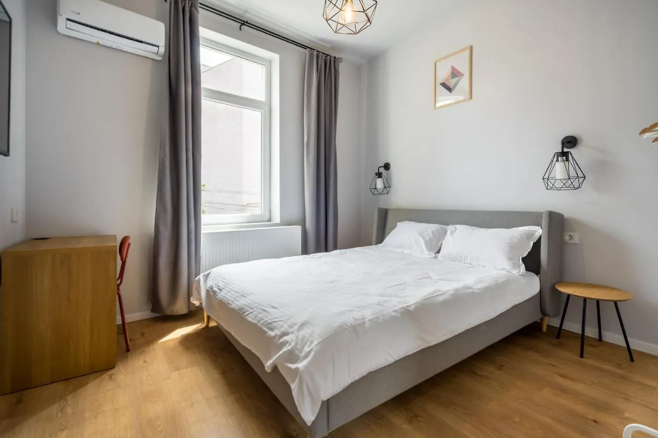 Cute Central Apartments In Villa Bucharest 0*,  Romania