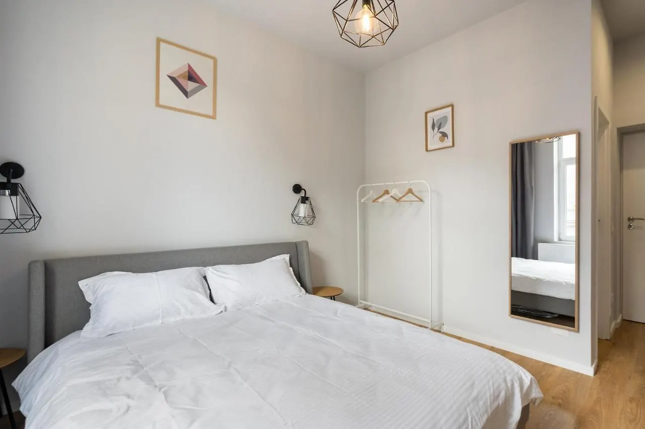 Cute Central Apartments In Villa Bucureşti România