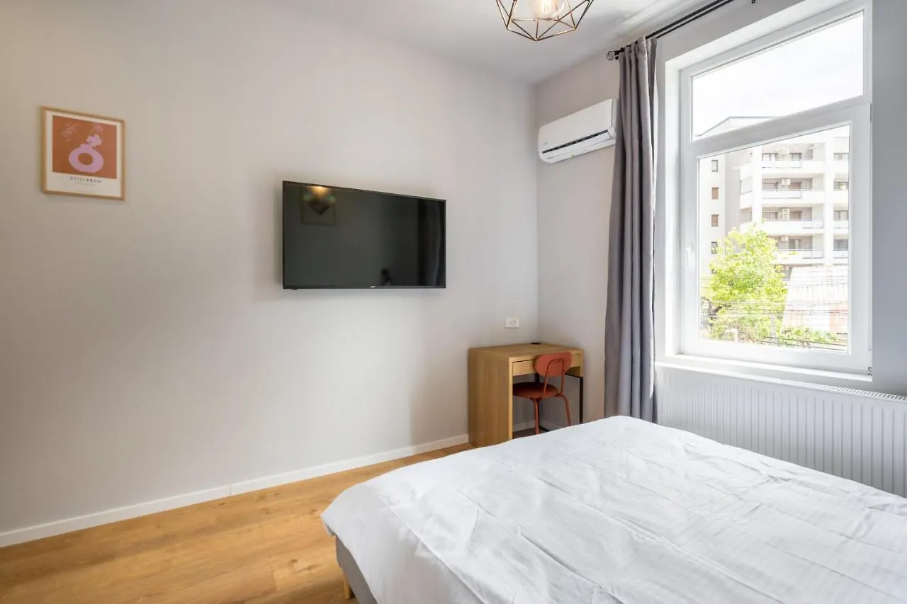 Cute Central Apartments In Villa Bucureşti 0*,  România