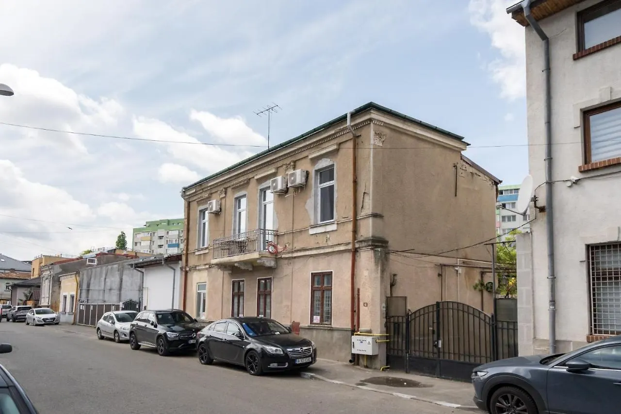 Cute Central Apartments In Villa Bucureşti