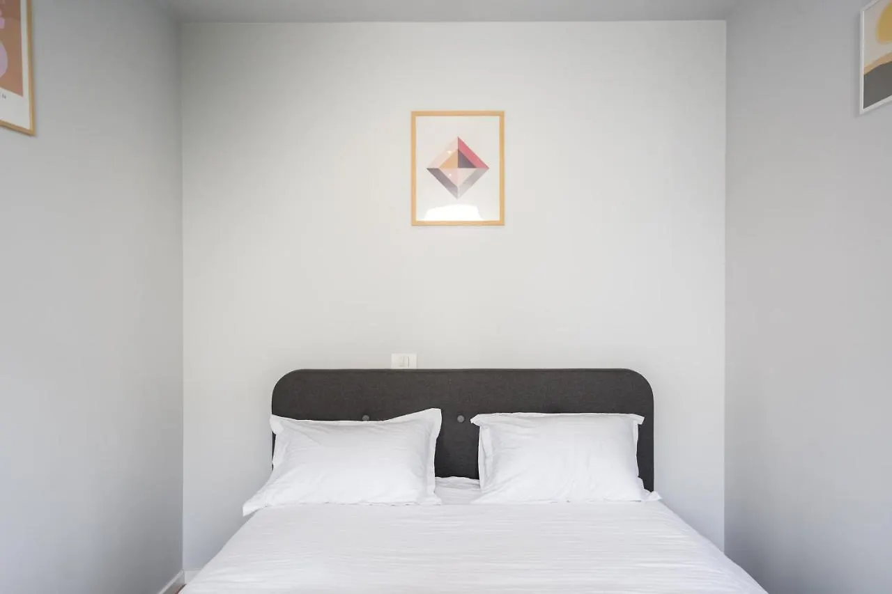 Cute Central Apartments In Villa Bucharest