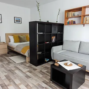 Apartament Sebastian, Bucureşti