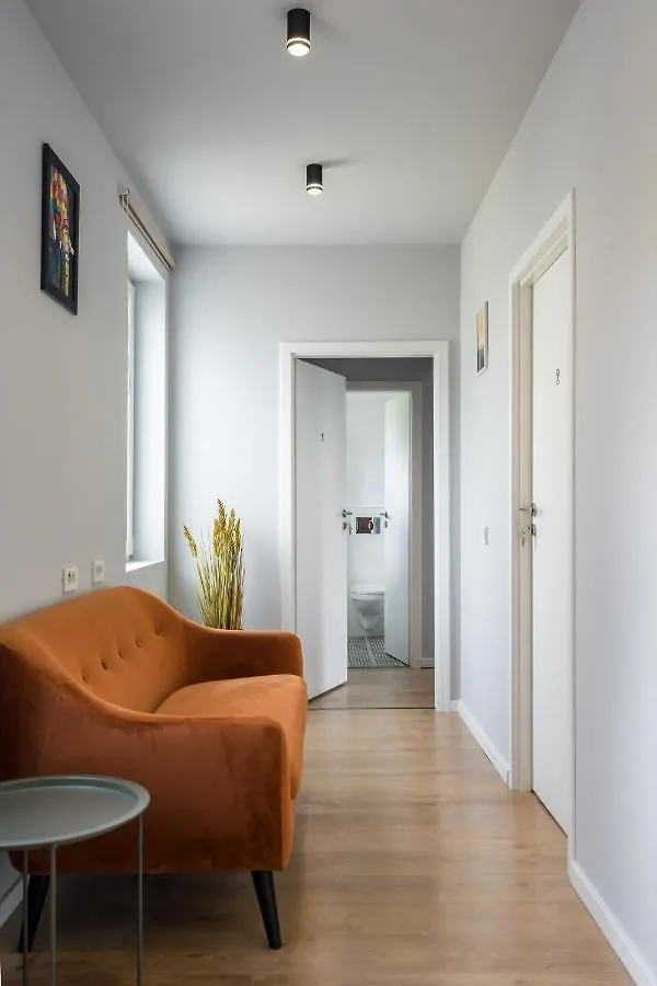 Cute Central Apartments In Villa Bucharest 0*,  Romania