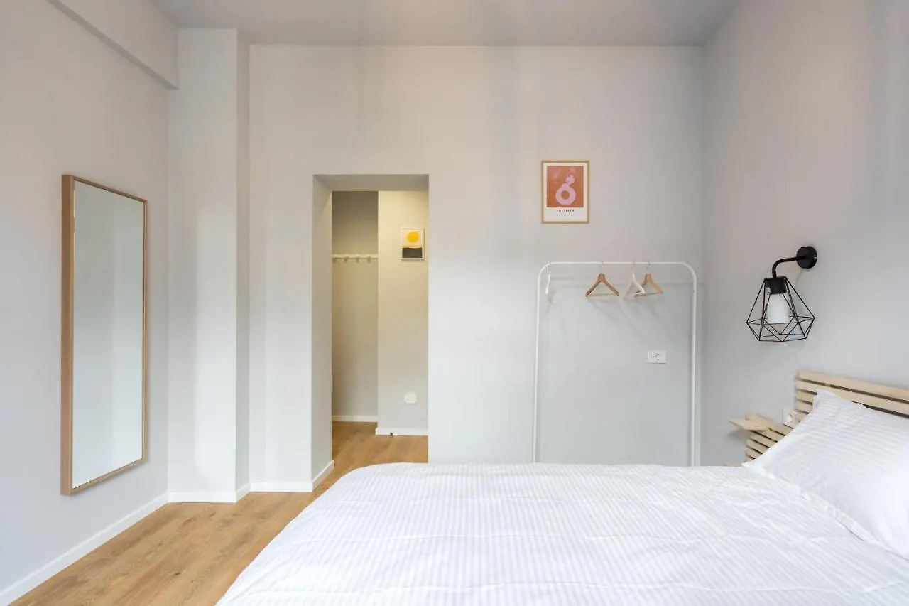 Cute Central Apartments In Villa Bucharest Romania