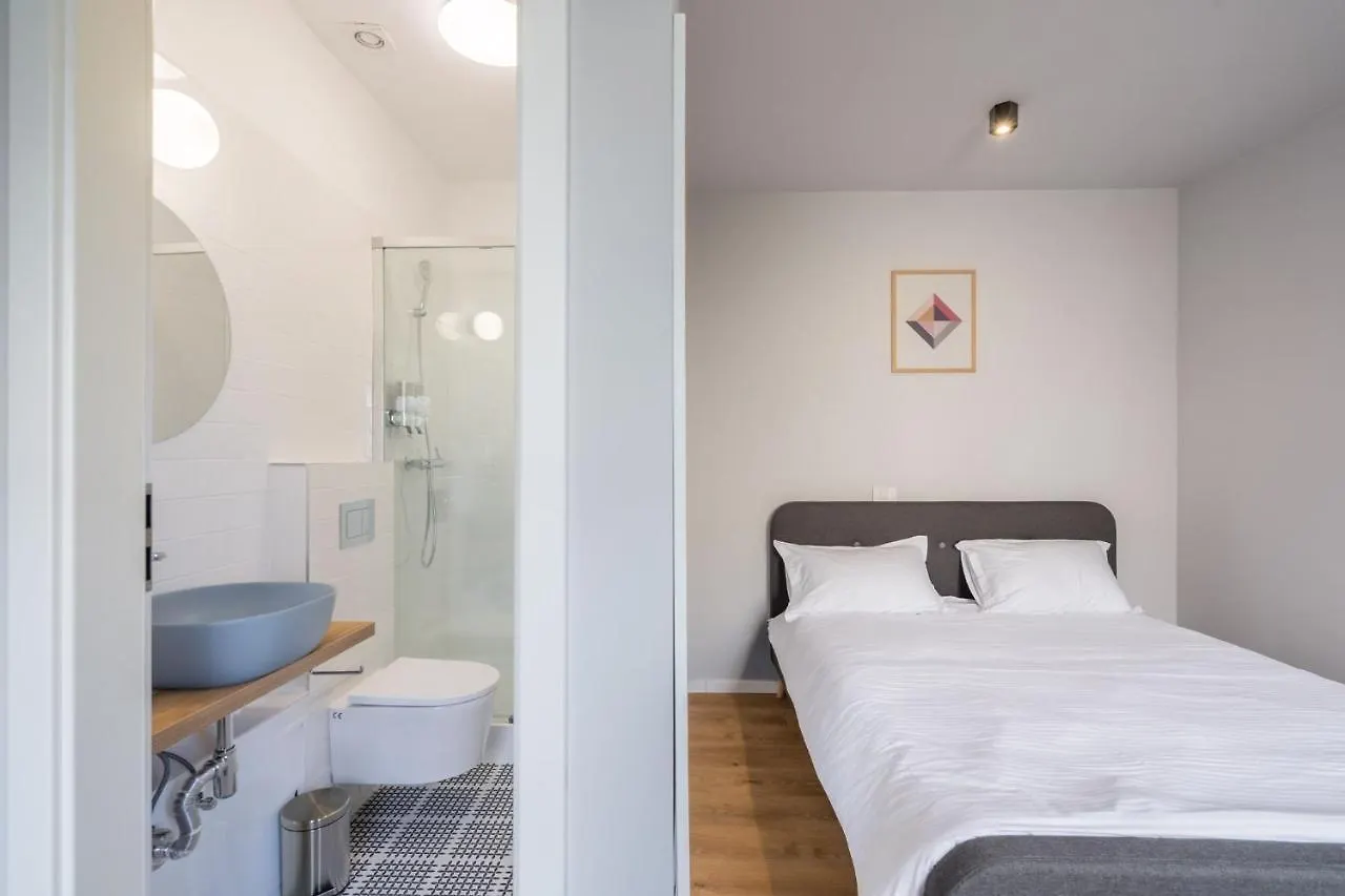 Cute Central Apartments In Villa Bucharest