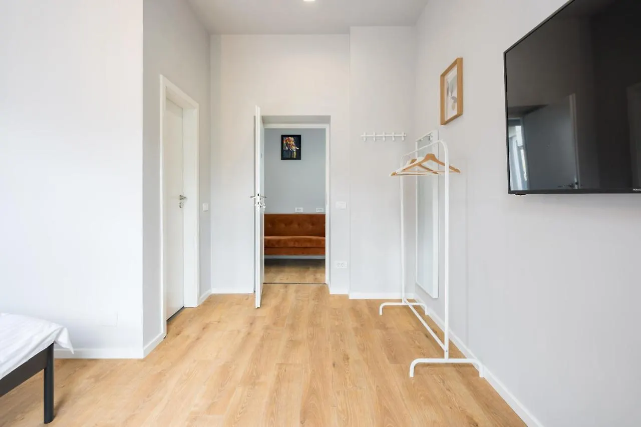 Cute Central Apartments In Villa Bucharest Romania