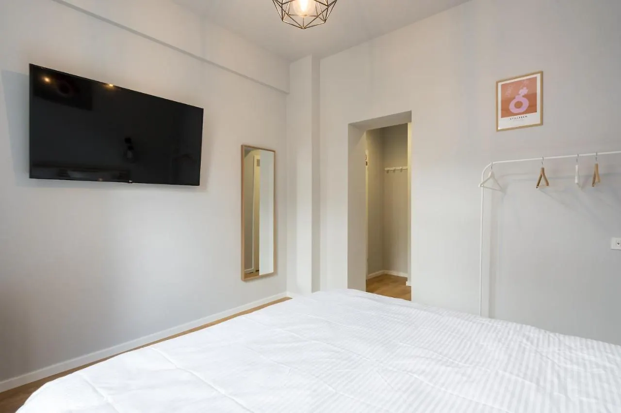 Cute Central Apartments In Villa Bucharest