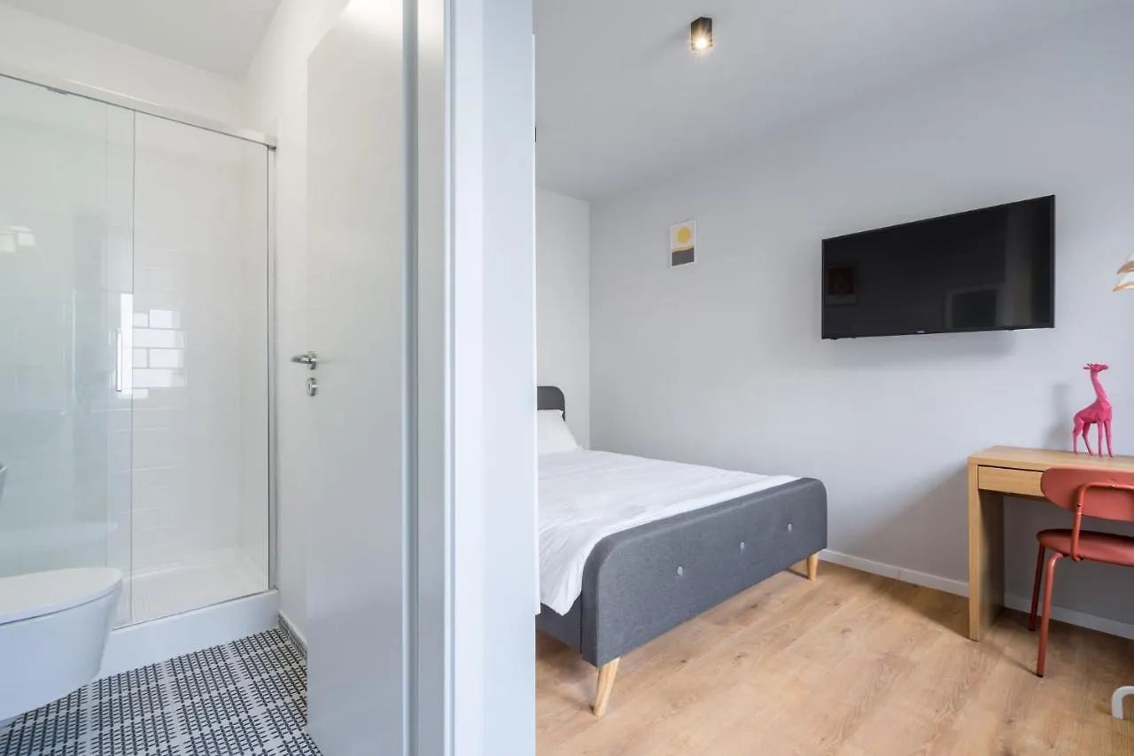 Cute Central Apartments In Villa Bucharest