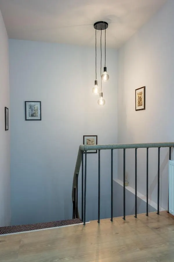 Cute Central Apartments In Villa Bucharest