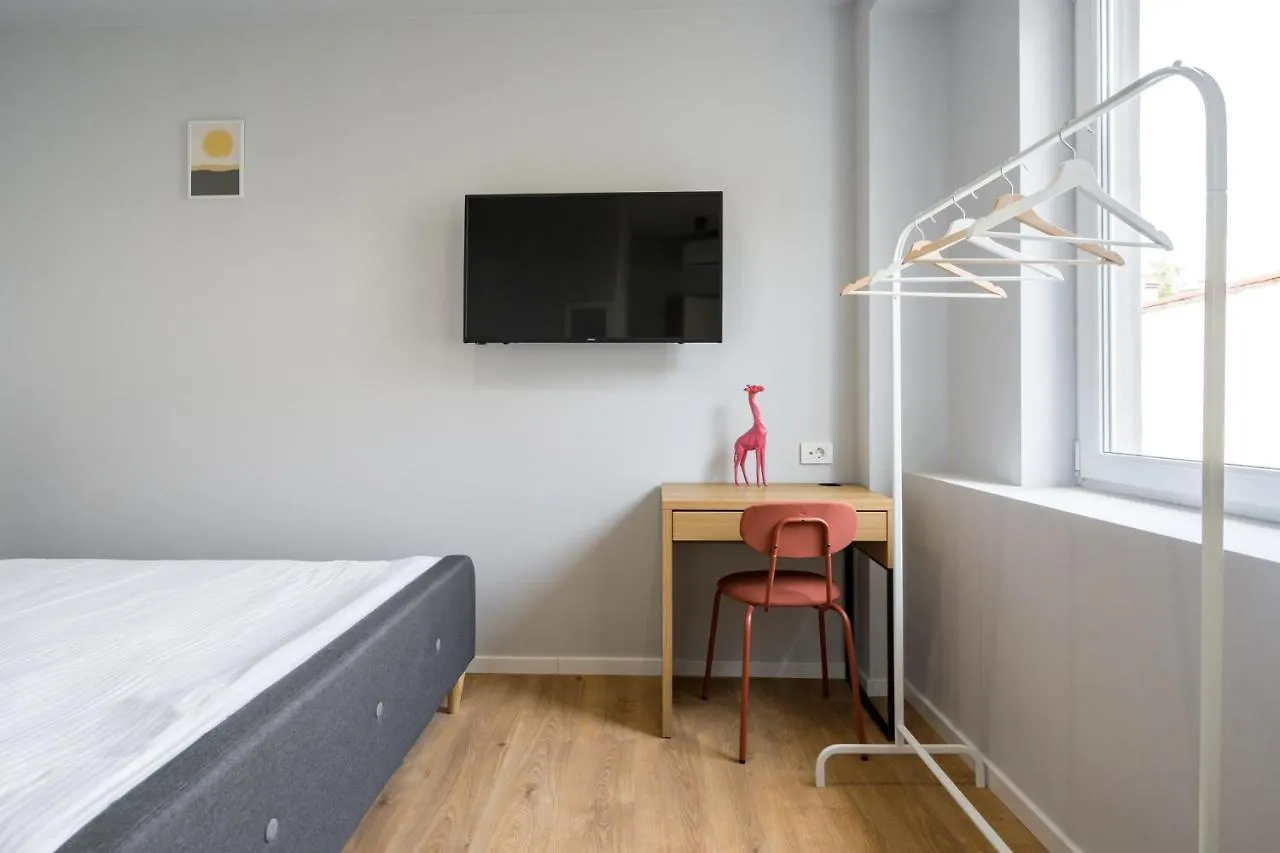 Cute Central Apartments In Villa Bucharest