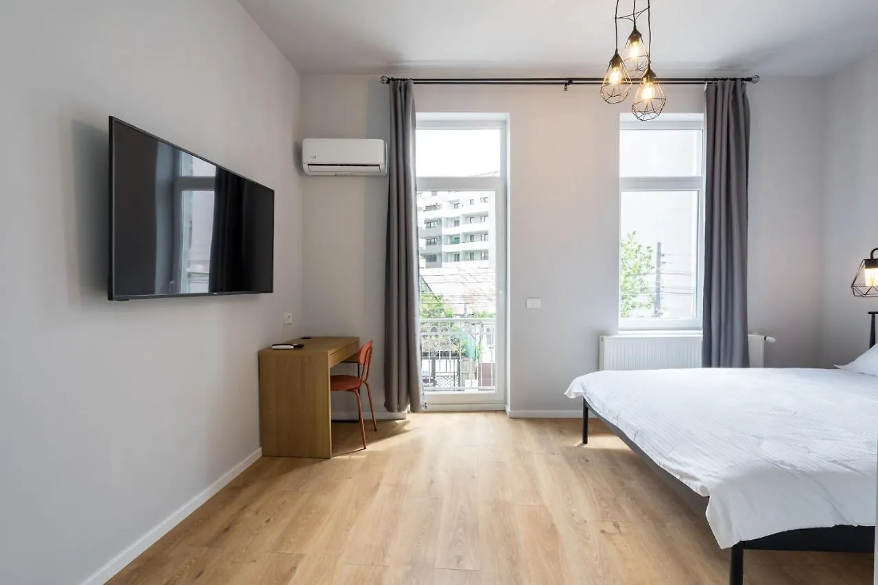 Cute Central Apartments In Villa Bucharest Romania