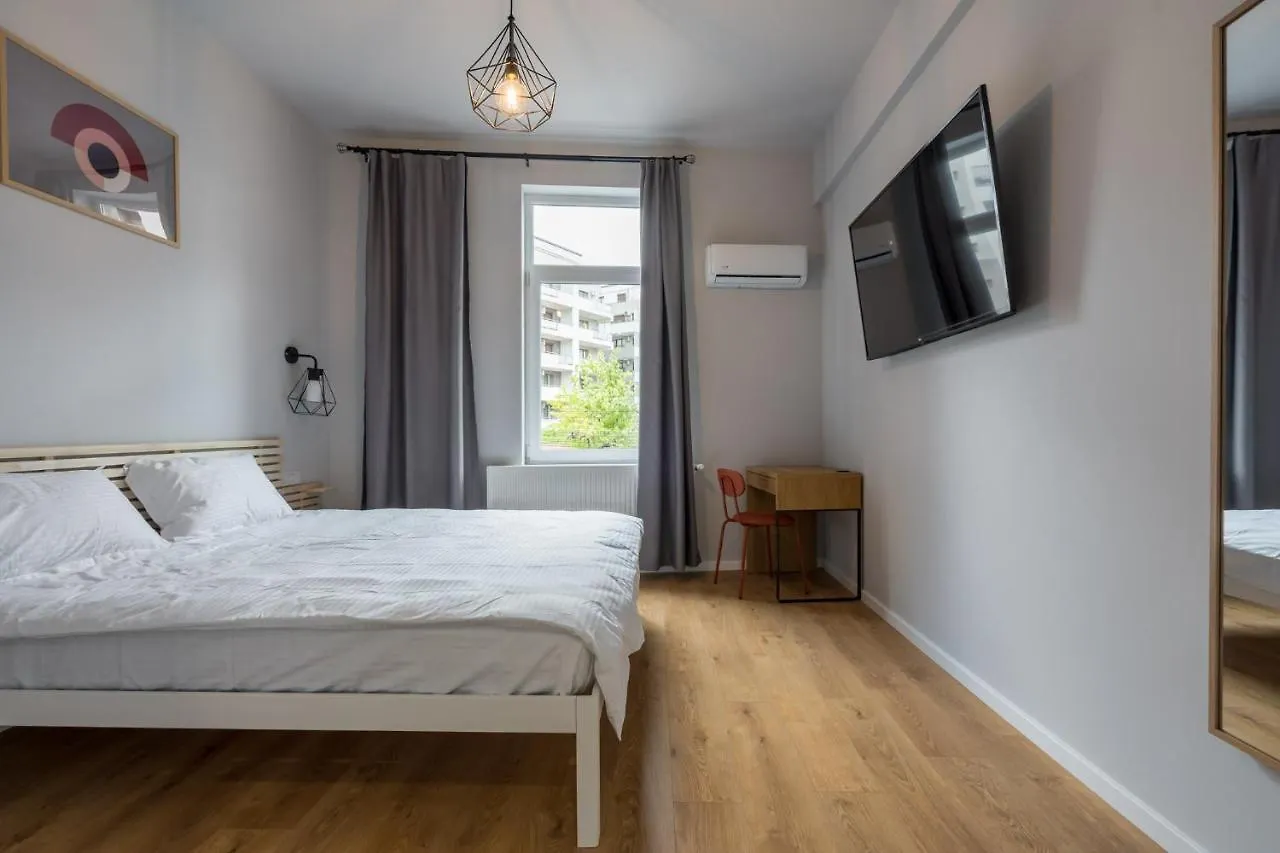 Cute Central Apartments In Villa Bucharest