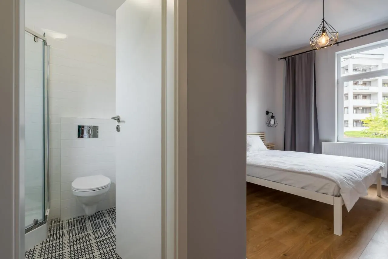Cute Central Apartments In Villa Bucharest Romania