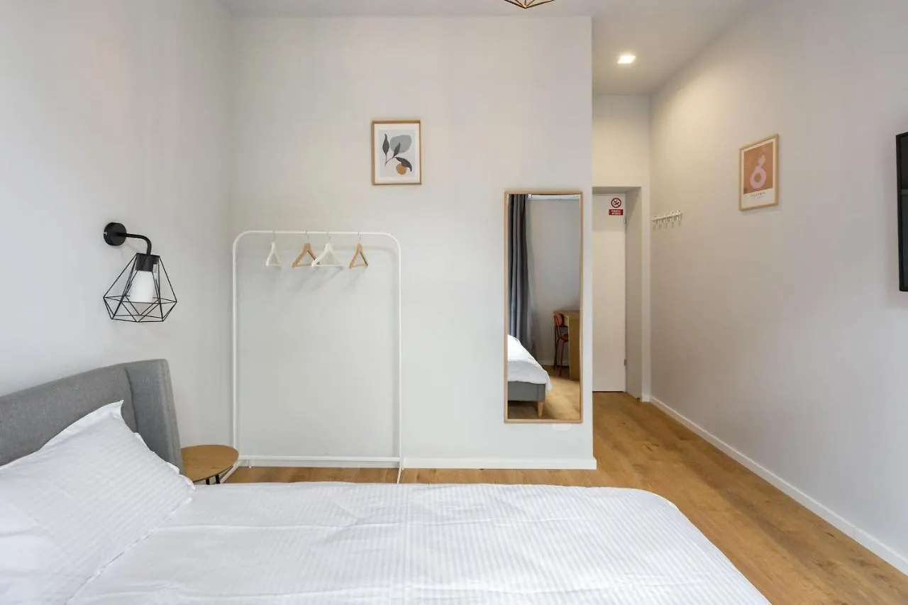 Cute Central Apartments In Villa Bucharest